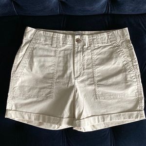 Women’s Gap Girlfriend shorts, size 10